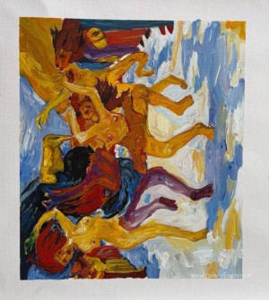 Danza intorno al vitello d'oro