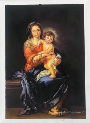 Madonna con Bambino