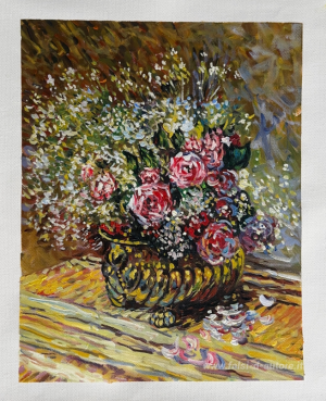 Fiori in un vaso