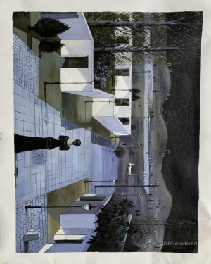 Dipinti personalizzati