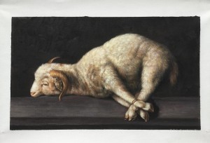 Agnello di Dio