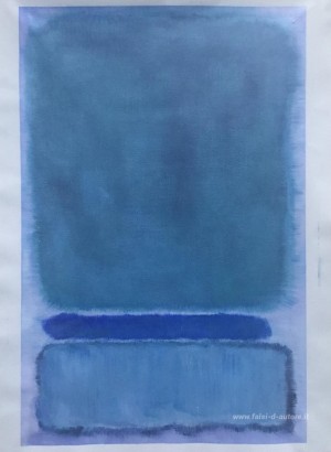 Untitled (verde blu)