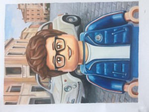 Dipinti personalizzati