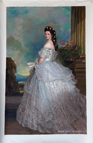 Dipinti personalizzati