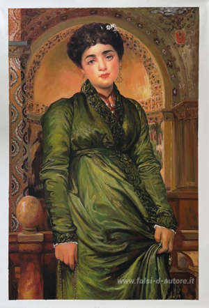 Dipinti personalizzati