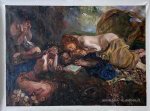 Dipinti personalizzati