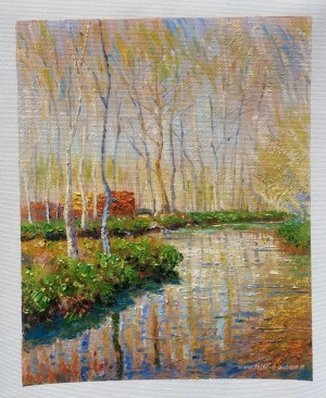 Il fiume Epte