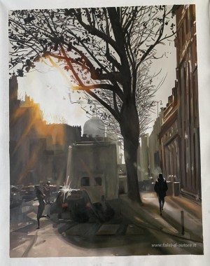 Dipinti personalizzati