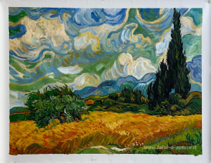 Dipinti personalizzati