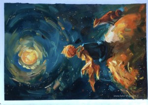 Dipinti personalizzati