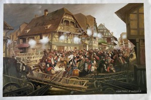 Dipinti personalizzati