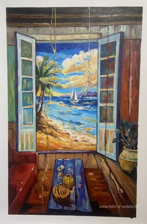 Dipinti personalizzati