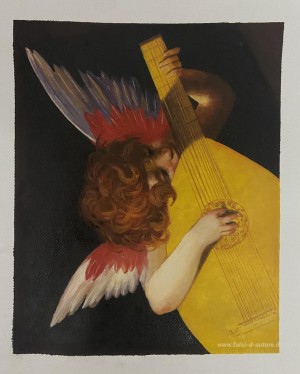 Giocare putto (musicista Angelo)