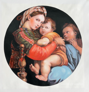 La Madonna della Seggiola