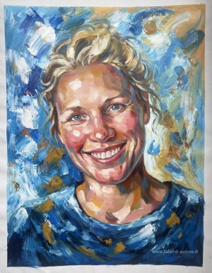 Dipinti personalizzati