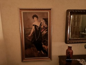 Ritratto di Donna Franca Florio