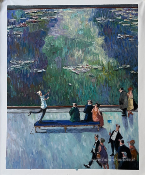 Dipinti personalizzati