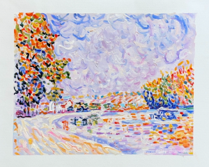 Samois, Studio Nr. 8