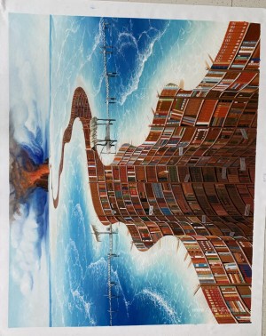 Dipinti personalizzati