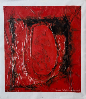Rosso plastica