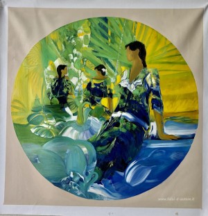 Dipinti personalizzati