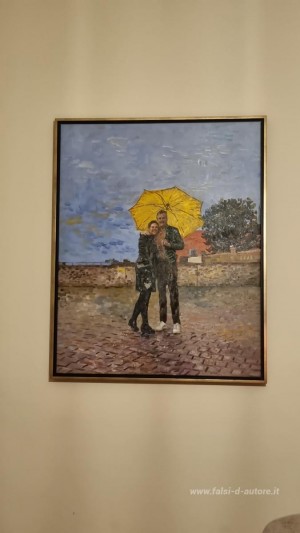 Dipinti personalizzati