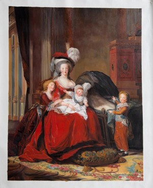 Maria Antonietta ei suoi figli