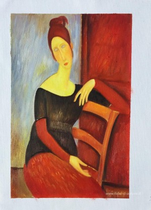 La moglie dell'artista