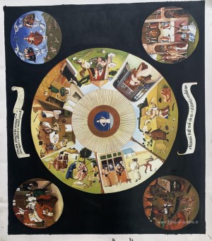 Dipinti personalizzati