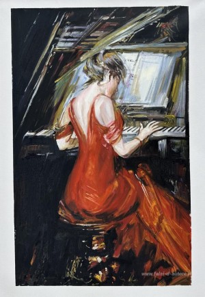 Dipinti personalizzati