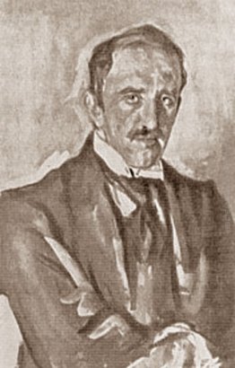 Ritratto di Paolo Troubetzkoy Ritratto di Paolo Troubetzkoy