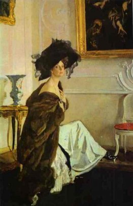 Ritratto della Principessa Olga Orlova Ritratto della Principessa Olga Orlova