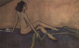 Ritratto di Ida Rubinstein Lvovna Ritratto di Ida Rubinstein Lvovna