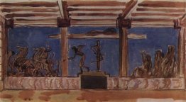 Apollo e Diana, battendo i bambini Niobe Apollo e Diana, battendo i bambini Niobe