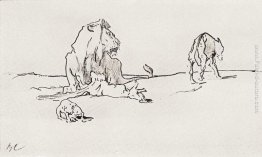 Il leone e il lupo Il leone e il lupo