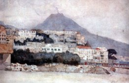 Napoli. Vesuvio. Napoli. Vesuvio.
