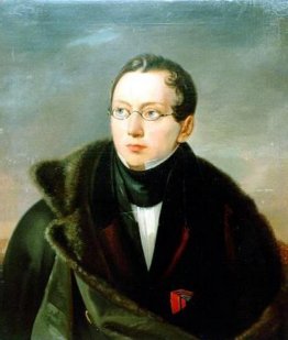 Ritratto di Alessandro Vsevoldovich Vsevolozsk Ritratto di Alessandro Vsevoldovich Vsevolozsk