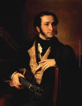 Ritratto di Pavel Vasilyev Ritratto di Pavel Vasilyev