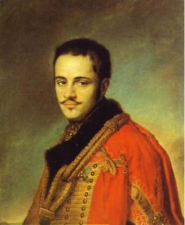 Ritratto di N. N. Rayevsky Jr Ritratto di N. N. Rayevsky Jr
