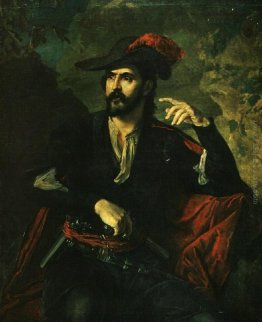 Rogue (Ritratto del Principe Obolensky) Rogue (Ritratto del Principe Obolensky)