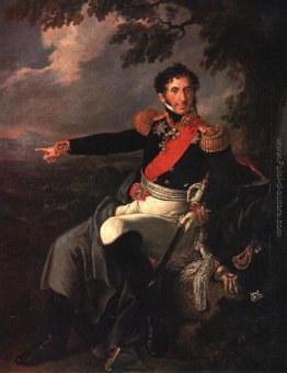 Ritratto del principe Bagration P. I. Ritratto del principe Bagration P. I.