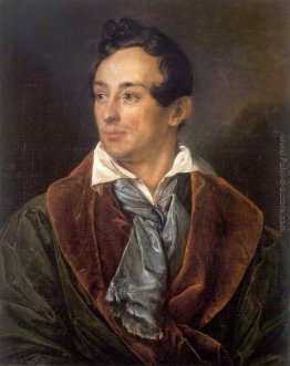 Ritratto di un giovane uomo in una veste verde Ritratto di un giovane uomo in una veste verde