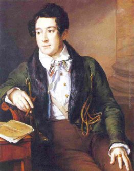 Ritratto del principe Alessandro S. Dolgorukov Ritratto del principe Alessandro S. Dolgorukov