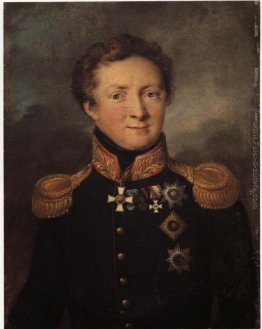 Ritratto del generale AI Gorchakov Ritratto del generale AI Gorchakov