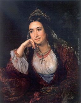 Ritratto di uno scrittore V.I.Lizogub Ritratto di uno scrittore V.I.Lizogub