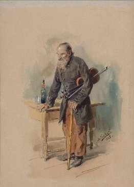 Wandering fiddler Wandering fiddler
